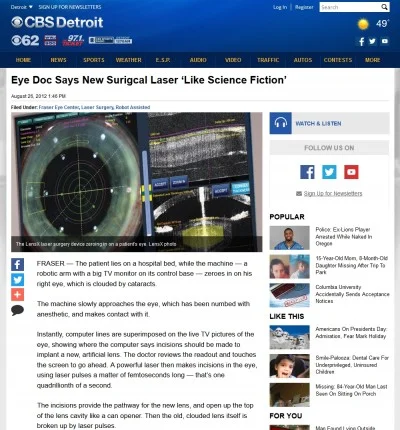 CBS Detroit